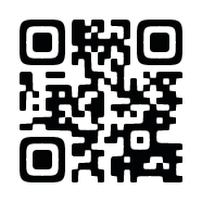 予防接種Web予約QRコード