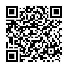 予防接種Web予約QRコード