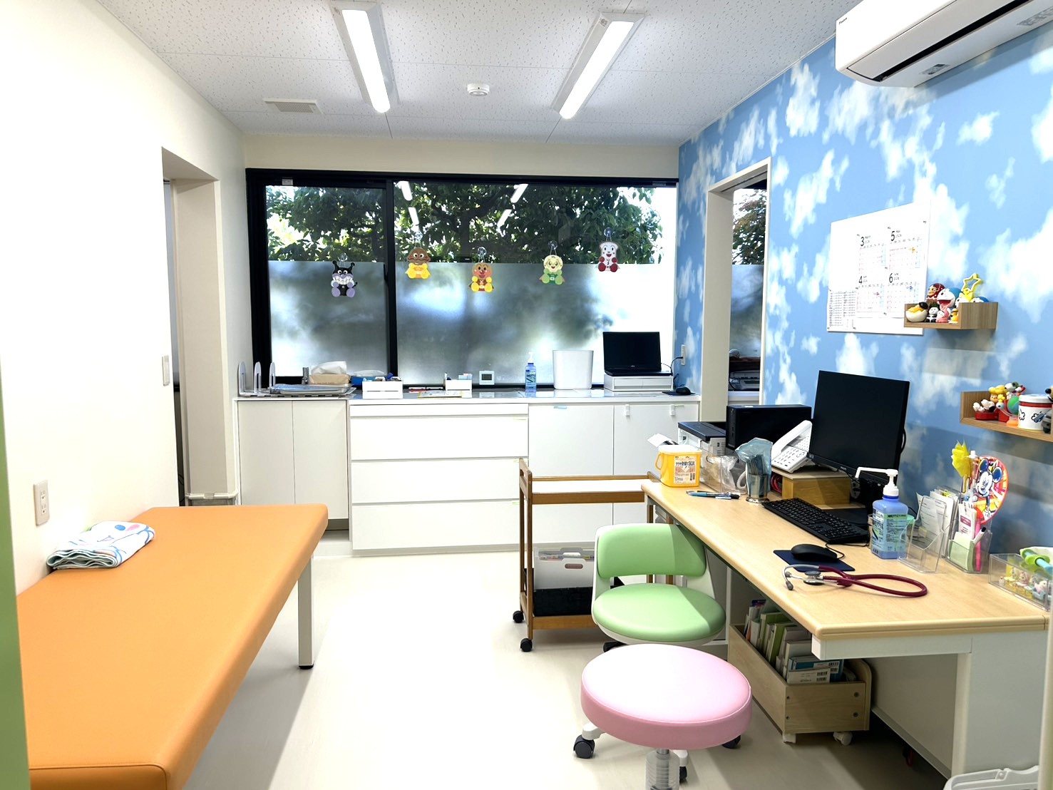 診察室